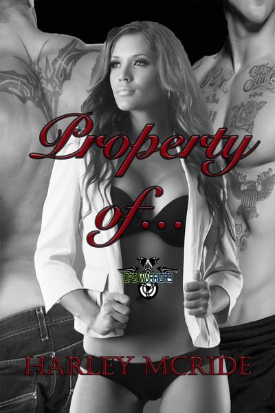 Produktbild: Property Of (Ops Warriors MC, #6)