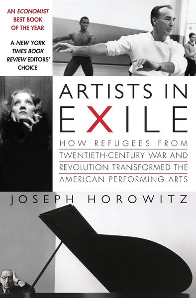 Produktbild: Artists in Exile