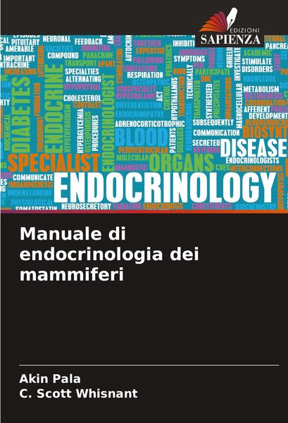 Produktbild: Manuale di endocrinologia dei mammiferi