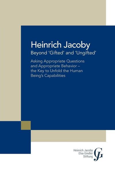 Produktbild: Beyond 'Gifted' and 'Ungifted'