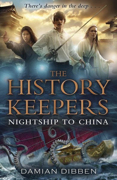 Produktbild: The History Keepers: Nightship to China