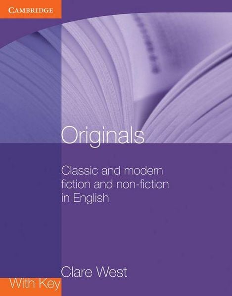 Produktbild: Originals with Key