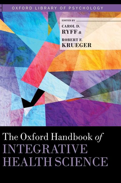 Produktbild: Oxford Handbook of Integrative Health Science