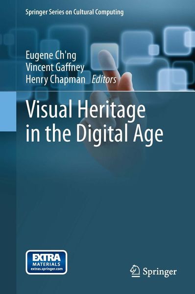 Produktbild: Visual Heritage in the Digital Age