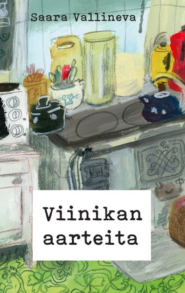 Produktbild: Viinikan aarteita