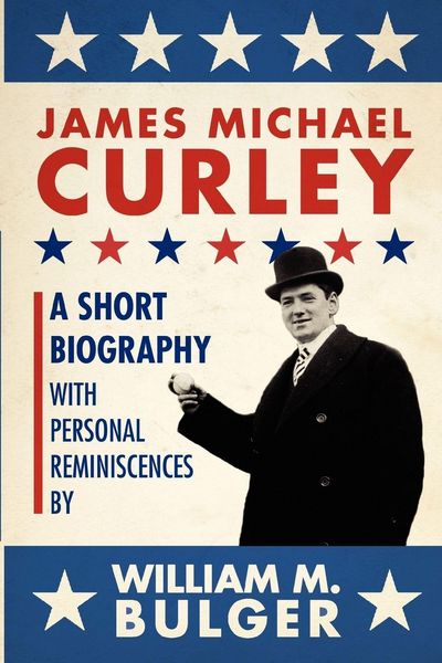 Produktbild: James Michael Curley (Paperback)