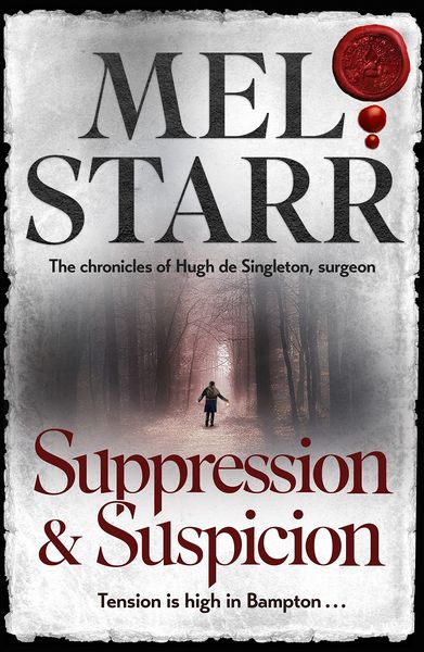 Produktbild: Suppression and Suspicion