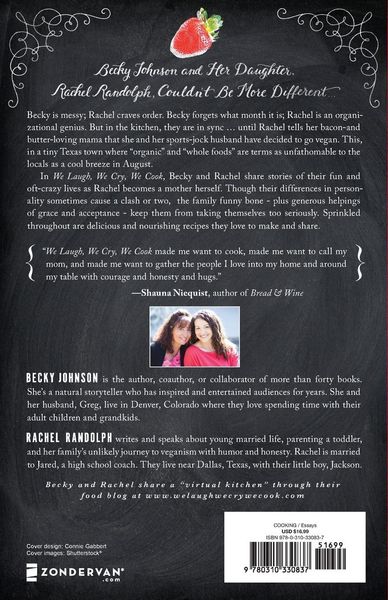 Produktbild: The We Laugh, We Cry, We Cook