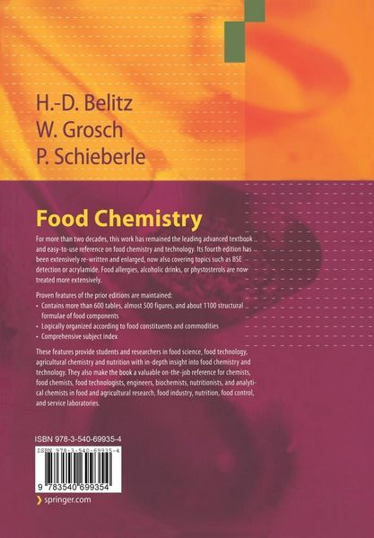 Produktbild: Food Chemistry