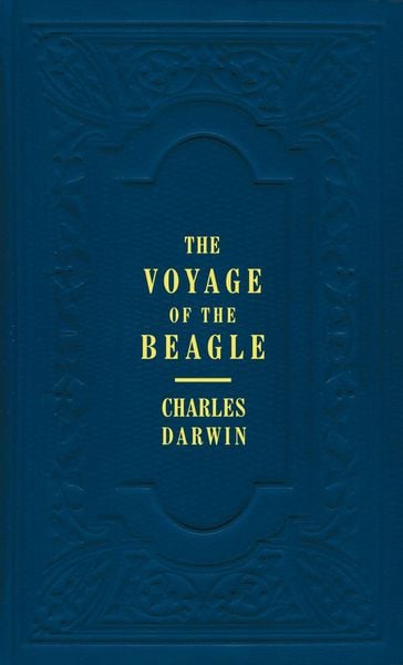 Produktbild: The Voyage of the Beagle
