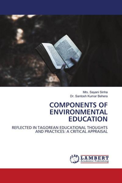 Produktbild: Components Of Environmental Education