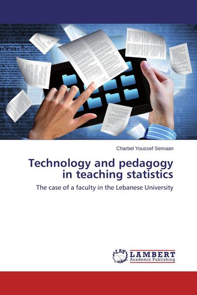 Produktbild: Technology and pedagogy in teaching statistics