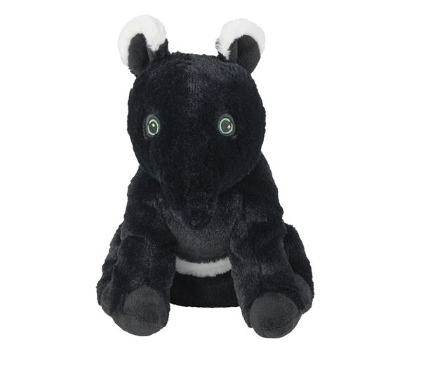 Warmies 1252 - Tapir, Wärmestofftier