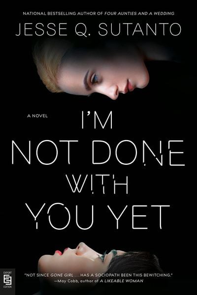 Produktbild: Sutanto, J: I'm Not Done With You Yet