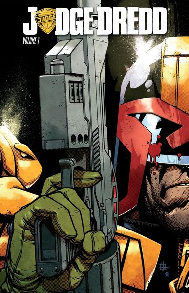 Produktbild: Judge Dredd Vol. 1