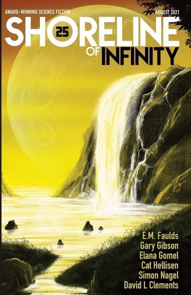 Produktbild: Shoreline of Infinity 25