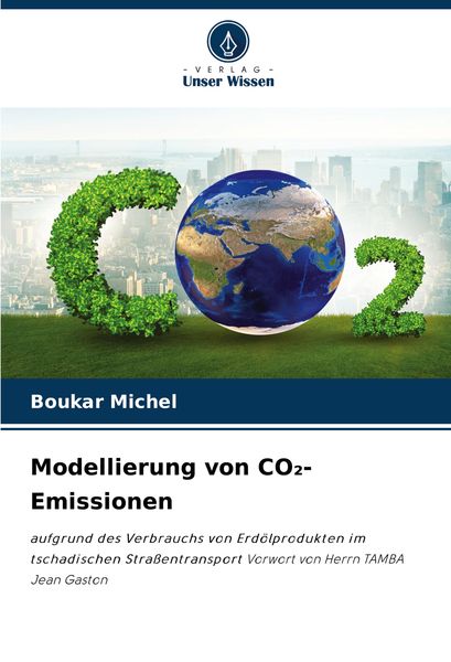 Produktbild: Modellierung von CO&iquest;-Emissionen