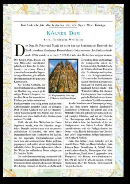 Produktbild: Reisef&uuml;hrer K&ouml;ln. Stadtf&uuml;hrer inklusive Travel-App. Ausflugsziele, Sehensw&uuml;rdigkeiten, Restaurant & Hotels uvm.