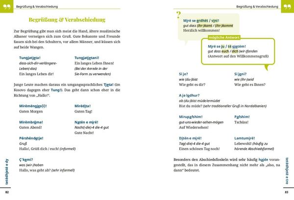Produktbild: Albanisch - Wort f&uuml;r Wort