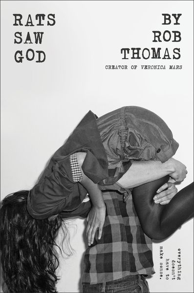 Produktbild: Thomas, R: Rats Saw God