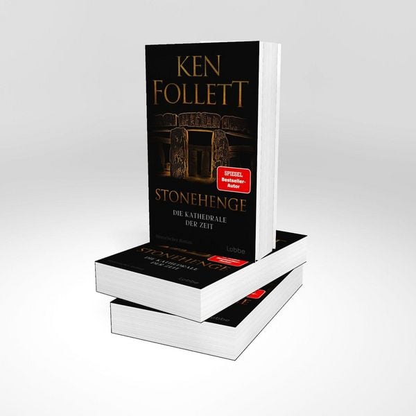 Produktbild: Stonehenge - Die Kathedrale der Zeit