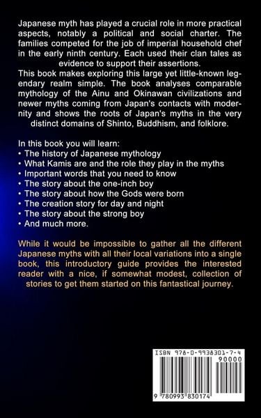 Produktbild: Japanese Mythology