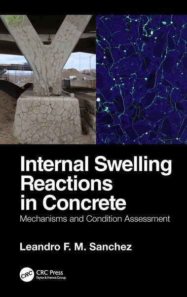 Produktbild: Internal Swelling Reactions in Concrete