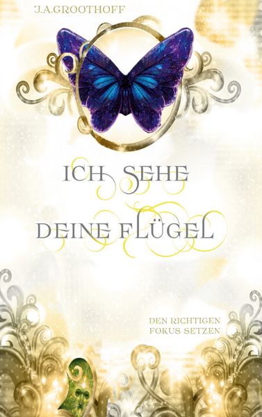 Produktbild: Ich sehe deine Fl&uuml;gel 3 -
