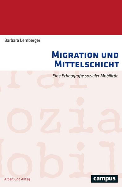 Produktbild: Migration und Mittelschicht