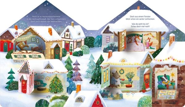 Produktbild: Meine kleine Weihnachtsstadt