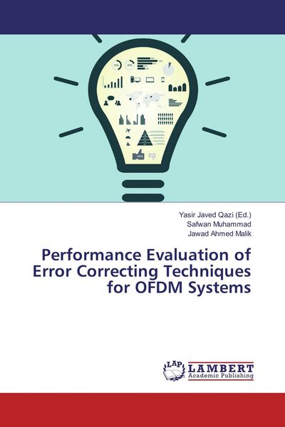 Produktbild: Performance Evaluation of Error Correcting Techniques for OFDM Systems