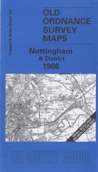 Produktbild: Nottingham and District 1906