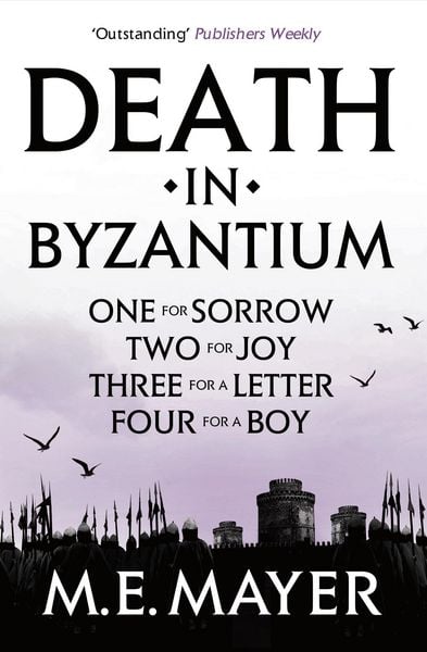 Produktbild: Death in Byzantium - Box Set