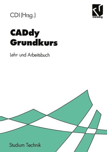 Produktbild: CADdy Grundkurs