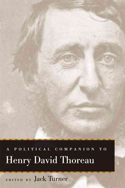 Produktbild: A Political Companion to Henry David Thoreau