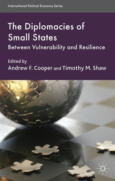 Produktbild: The Diplomacies of Small States
