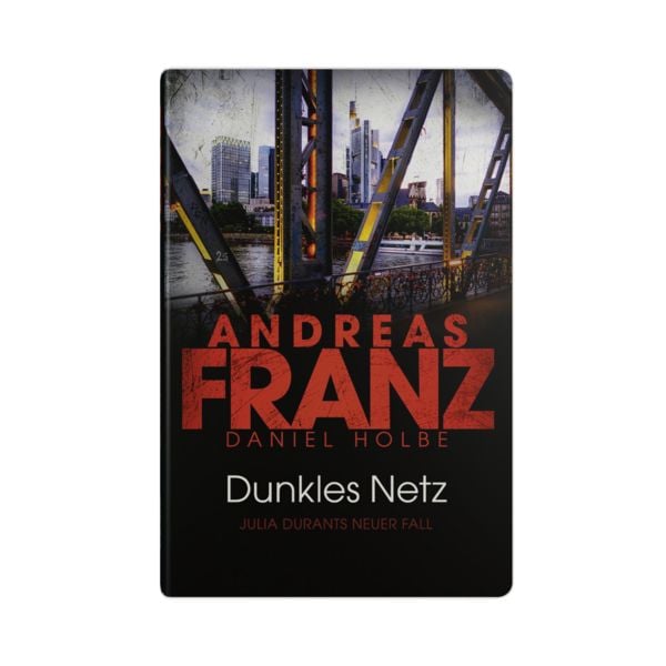 Dunkles Netz (Nur bei uns!) - Andreas Franz, Audio, 9783692670263