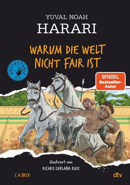Produktbild: Warum die Welt nicht fair ist