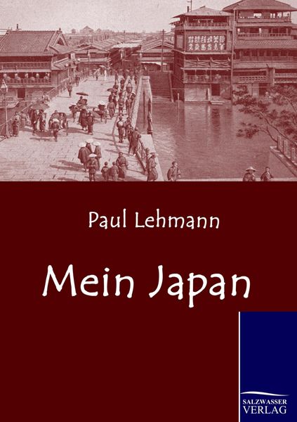 Produktbild: Mein Japan