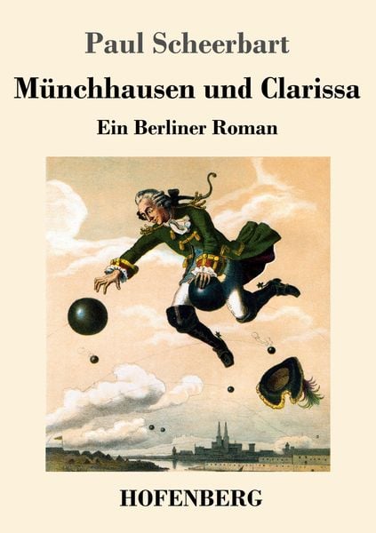Produktbild: M&uuml;nchhausen und Clarissa
