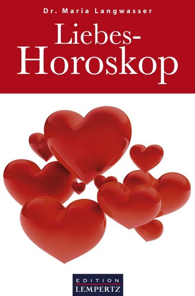 Produktbild: Liebeshoroskop