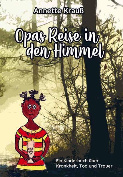 Produktbild: Opas Reise in den Himmel