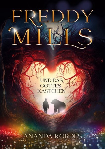 Produktbild: Freddy Mills und das Gottesk&auml;stchen