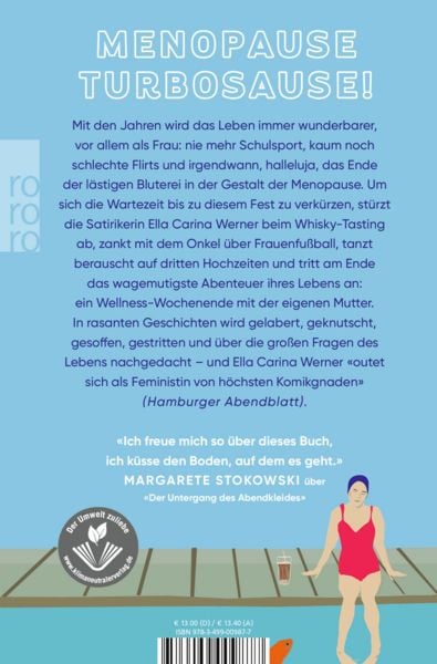 Produktbild: Man kann auch ohne Kinder keine Karriere machen