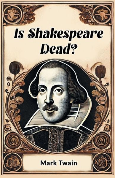 Produktbild: Is Shakespeare Dead?
