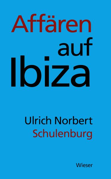 Produktbild: Aff&auml;ren auf Ibiza