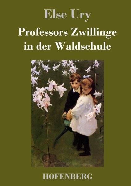 Produktbild: Professors Zwillinge in der Waldschule