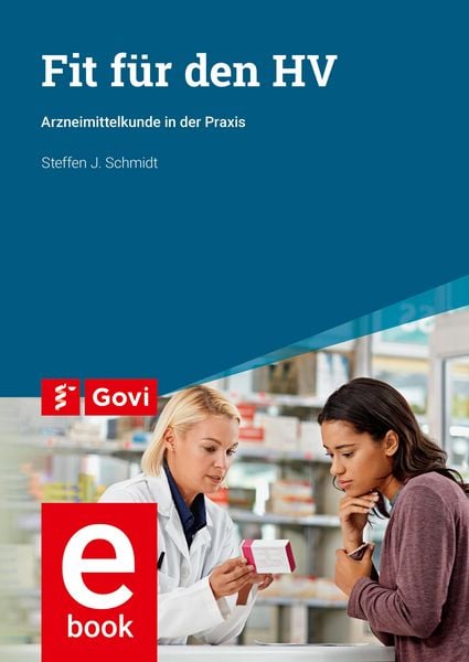 Produktbild: Fit f&uuml;r den HV