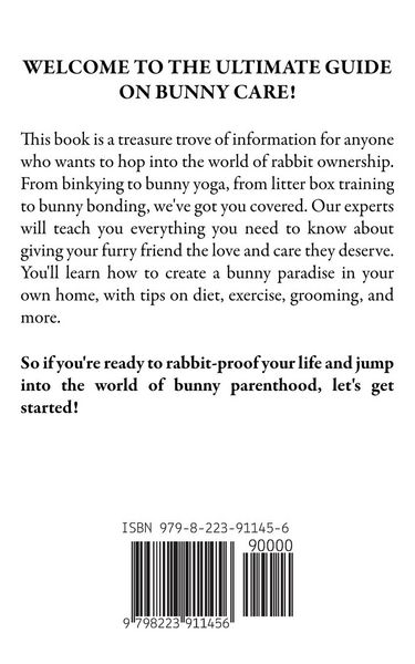 Produktbild: The Ultimate Rabbit Handbook