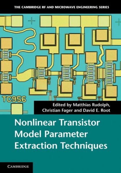 Produktbild: Nonlinear Transistor Model Parameter Extraction Techniques